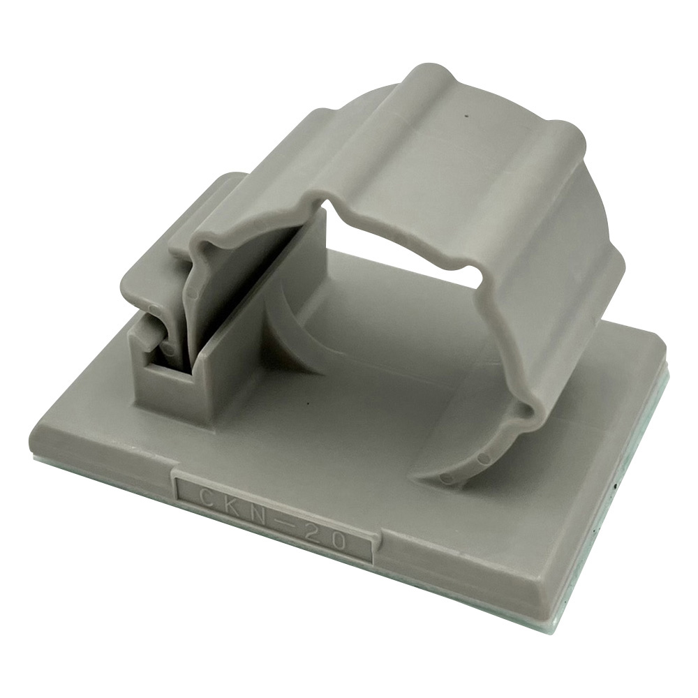 エムケーブルクランプ 最大束線径：φ20.0mm 1箱（50個入） CKN-20-R