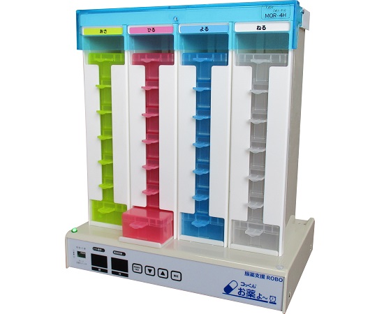 コッくんお薬よ～（自動服薬支援機） スタンダード（光と音声）MOR-4S