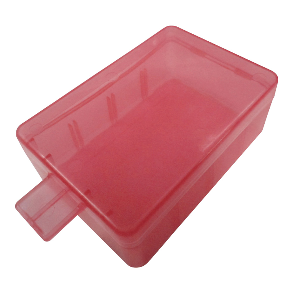 コッくんお薬よ～（自動服薬支援機） 交換用お薬ケース 赤　バリュー・シンプル用CSO-1P