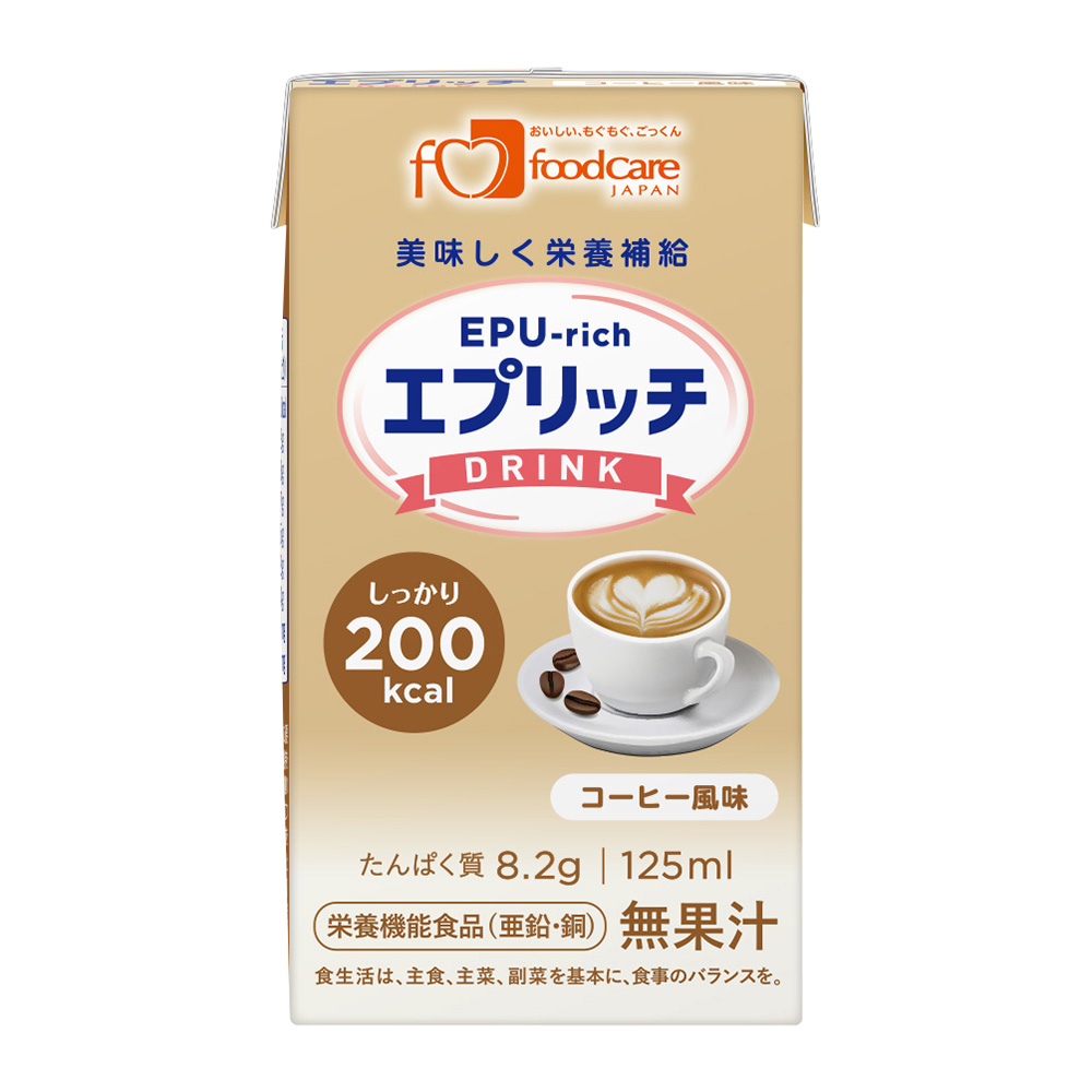 エプリッチドリンク　コーヒー風味