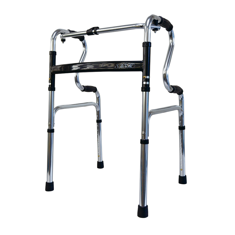 ささえ歩行器　固定／交互　Ｂ０００９２