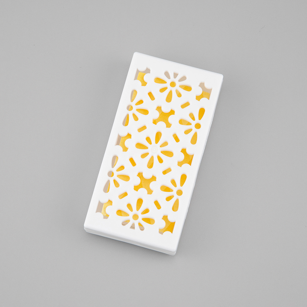 フタ付ゴミペール用消臭剤　シトラススウィートの香り