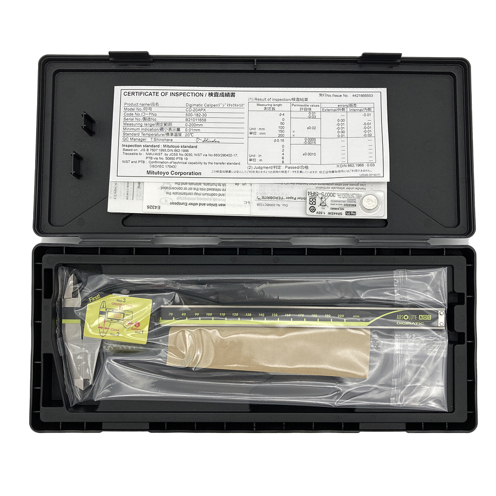 デジマチックキャリパ CD-20APX CD‐20APX