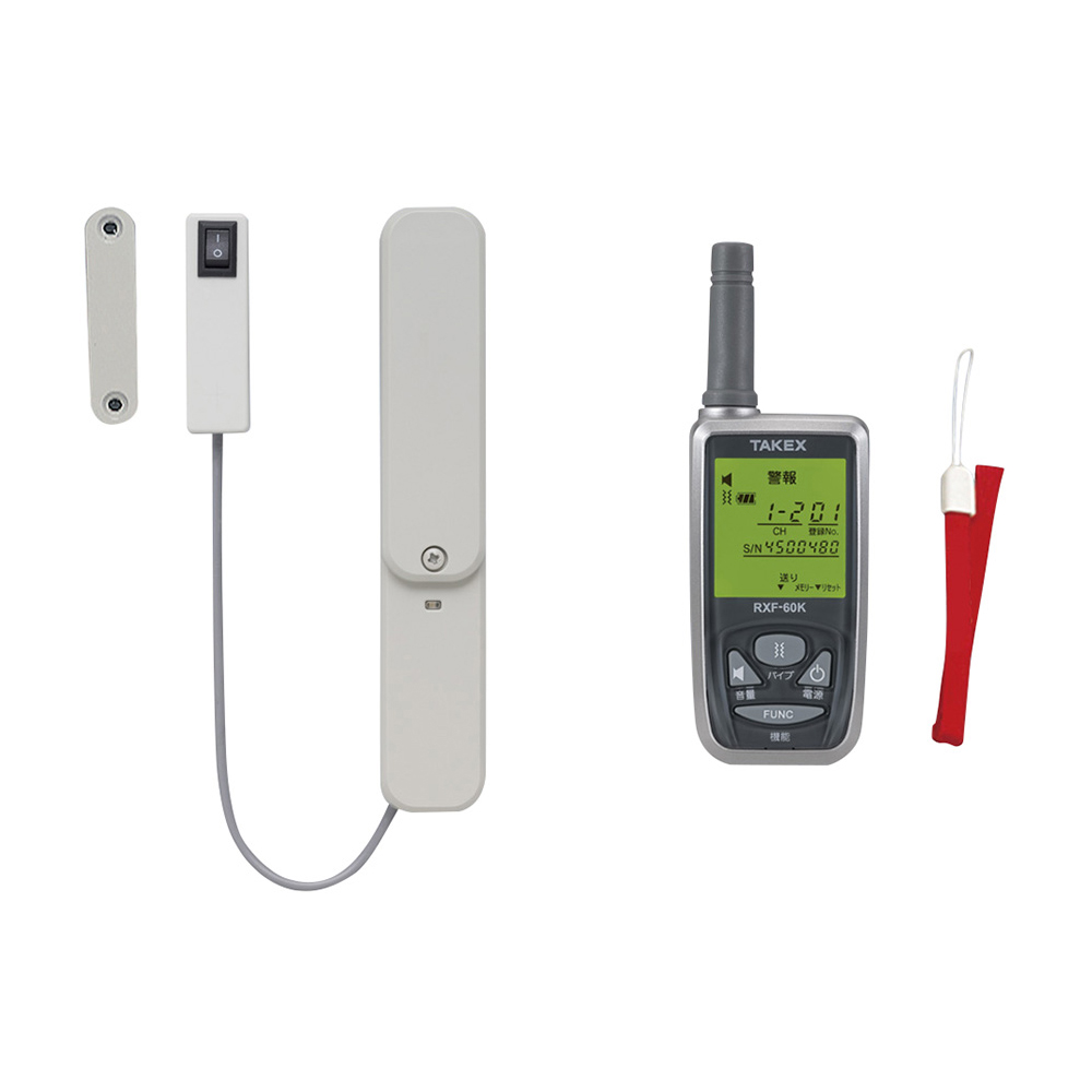 徘徊お知らせ開見ちゃん　ＨＣＳ－１１５（ＫＥ）