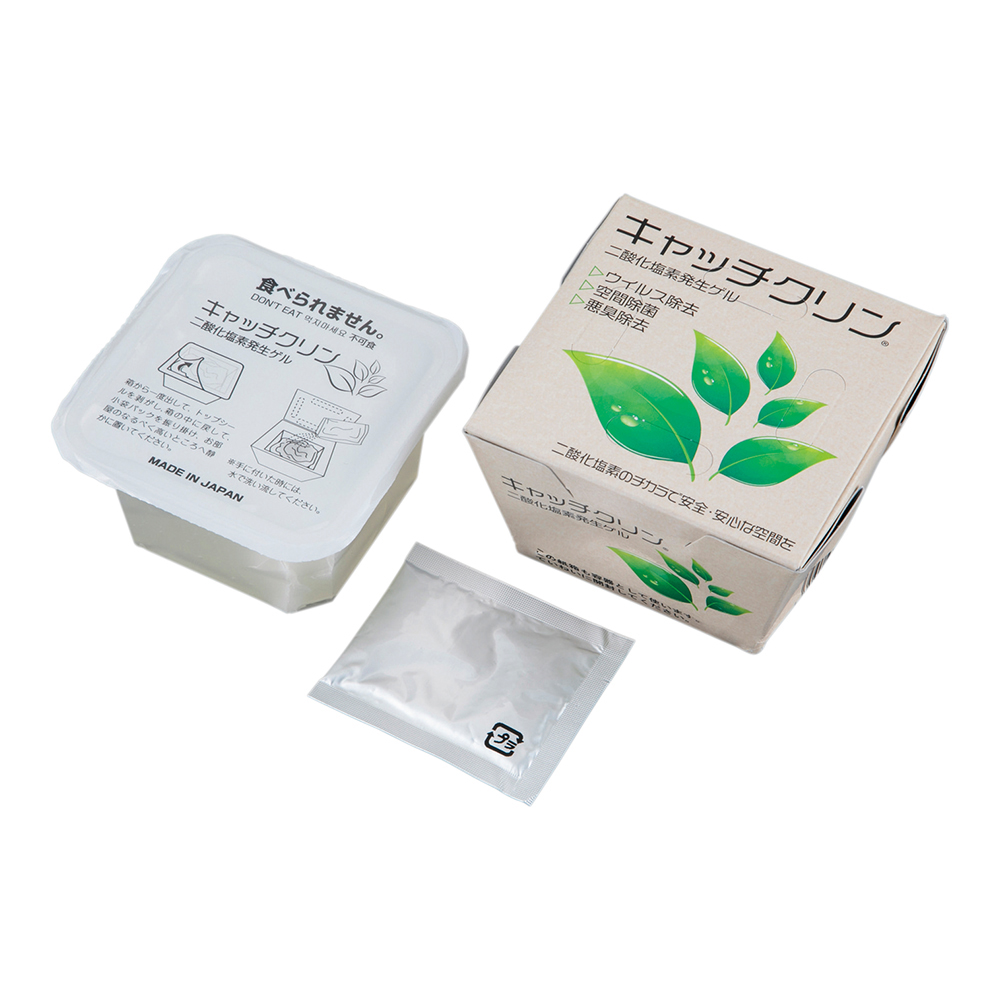 キャッチクリン