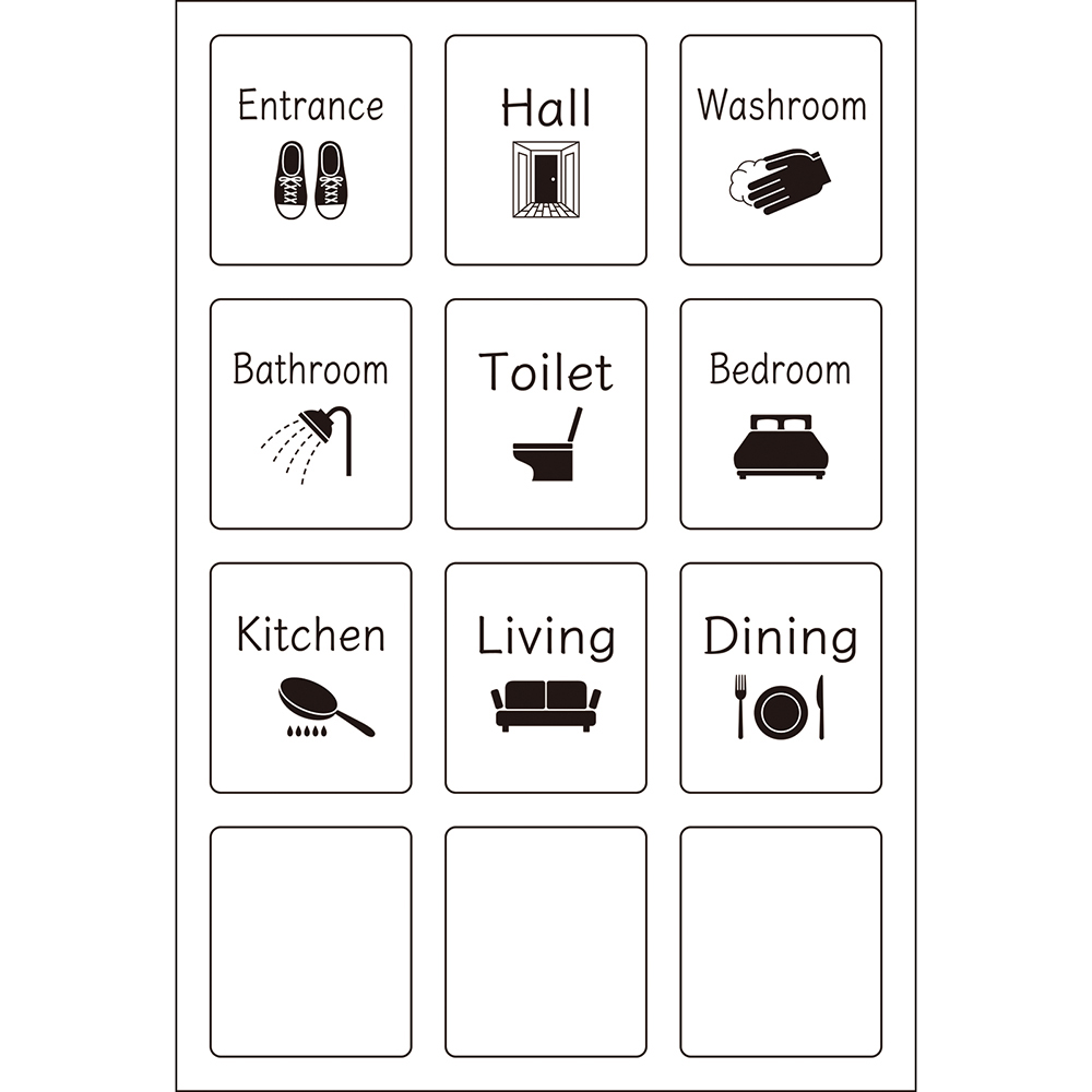 抗ウイルス　スイッチステッカー　ＤＷＳ－５５１