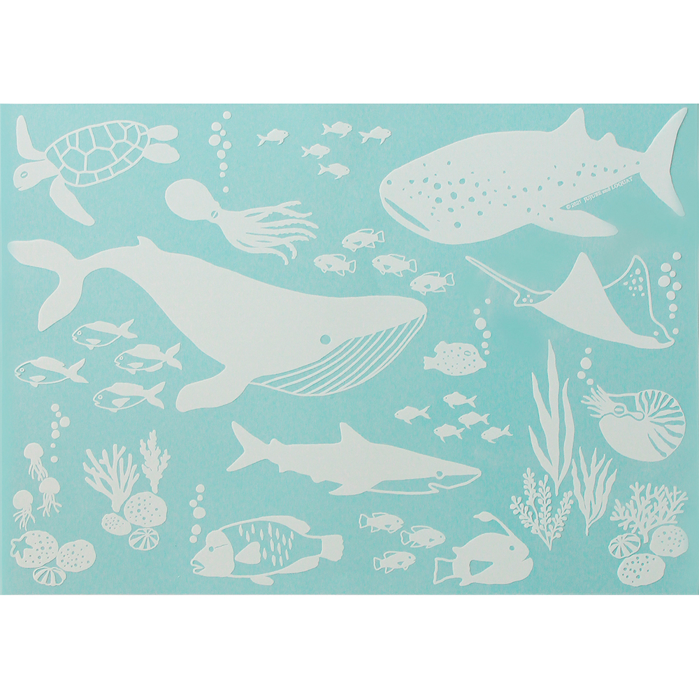 飛散防止シート　ＱＷＳ－５４１