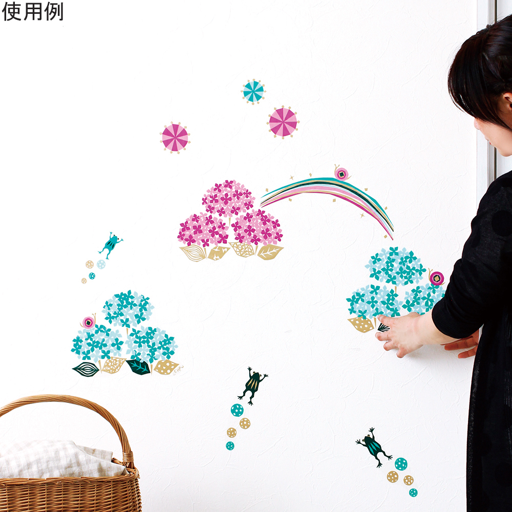季節のウォールステッカー　ＣＷＳ－５０１