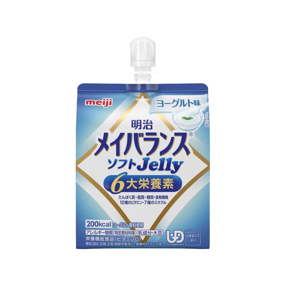メイバランスソフトJelly ヨーグルト味 36本入