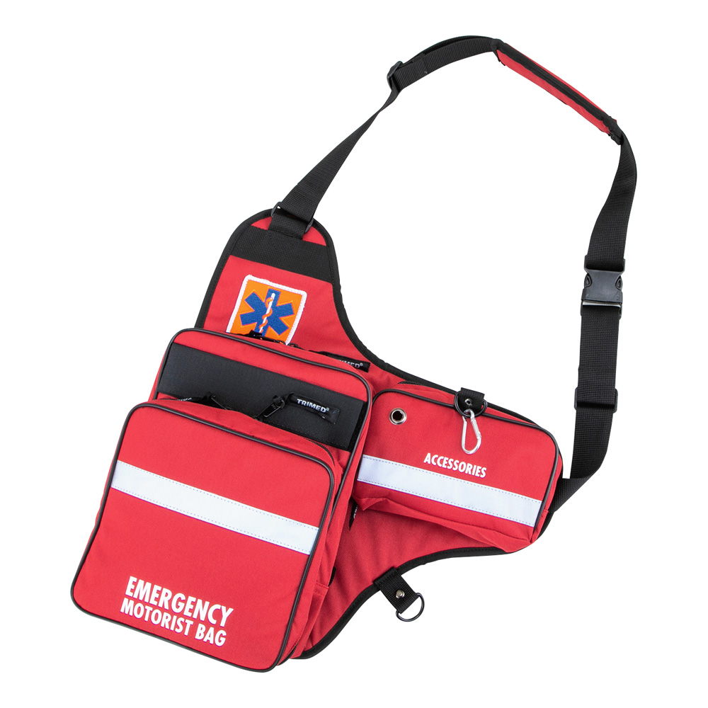 救急バッグ　EMB171-RD