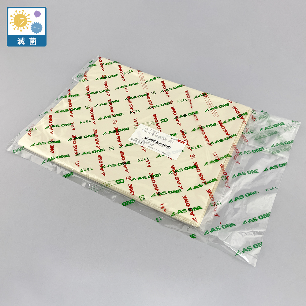 ワンタッチゴミ袋　300×300（滅菌）　30枚入