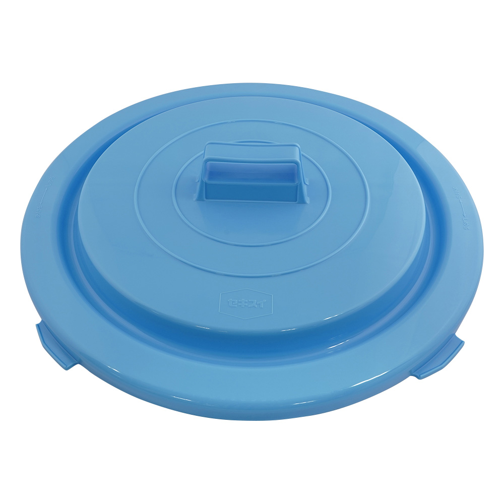 ポリペール（PEポリエチレン製・ブルー） NO.70 フタ P705FB