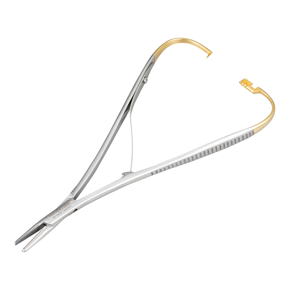 マッチュー持針器TC AE500/14