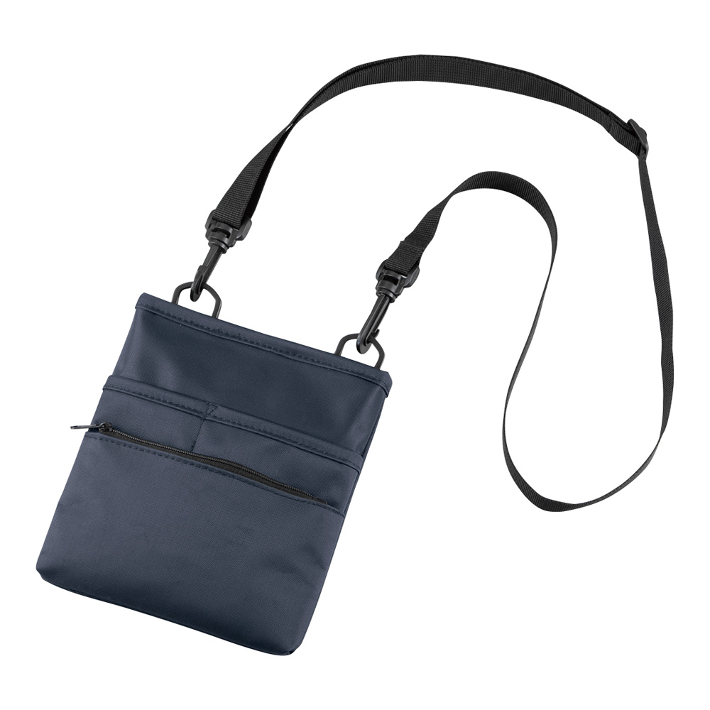 3wayポーチ　ネイビー