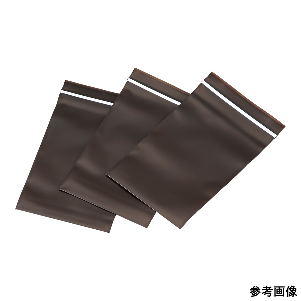 遮光チャック袋　MGUV3P0203