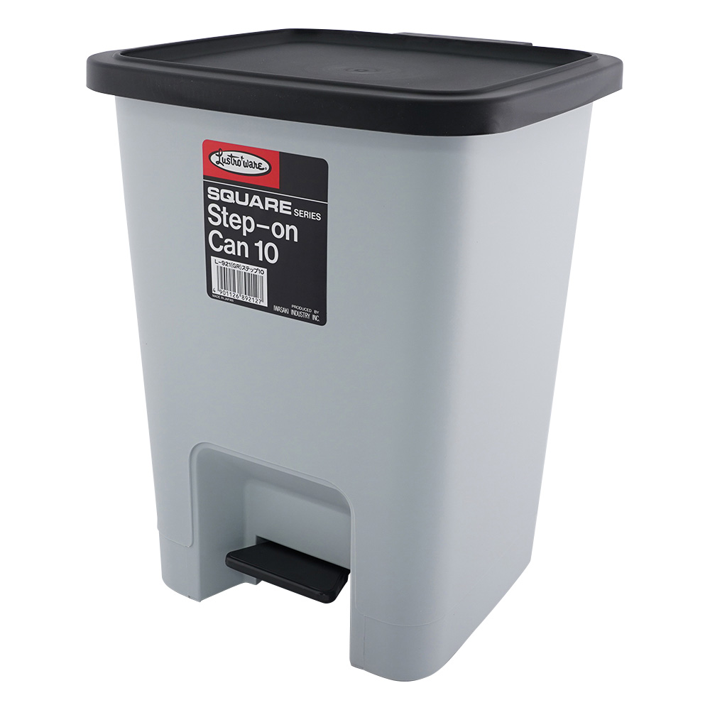 ペダルペール（ステップオンカン） 10型