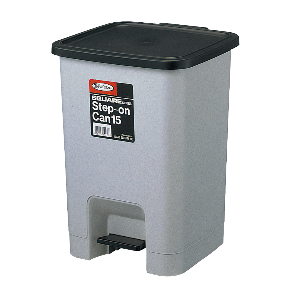 ペダルペール（ステップオンカン） 15型