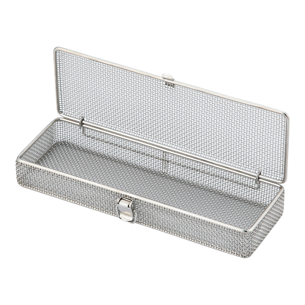 ロック付きメッシュバスケット　CIL-007 001 001