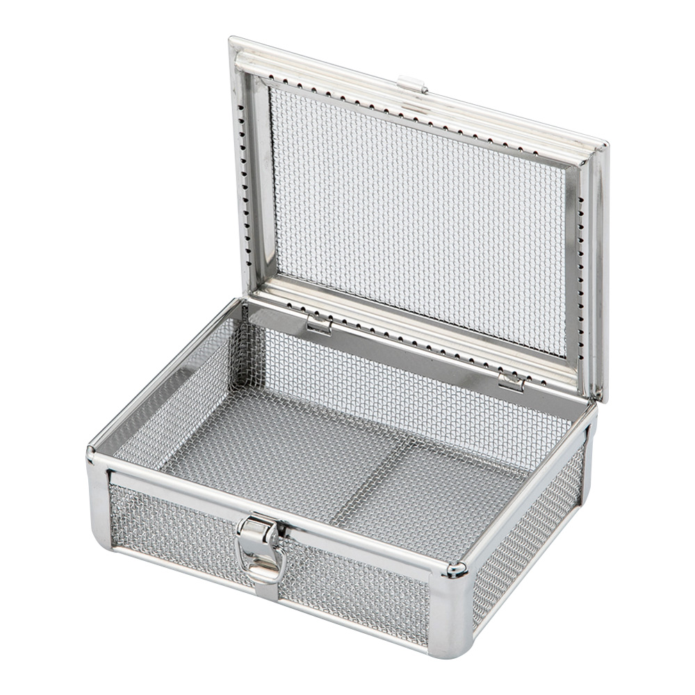 ロック付きメッシュボックス　CIL-003 001 001