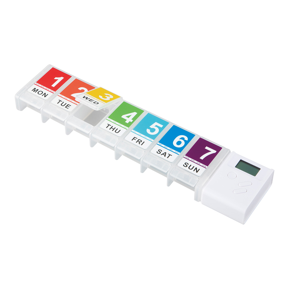 アラーム付きお薬ケース　BSKP02