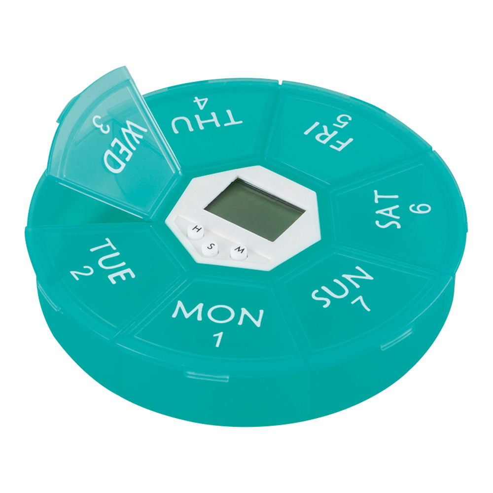 アラーム付きお薬ケース　BSTP04