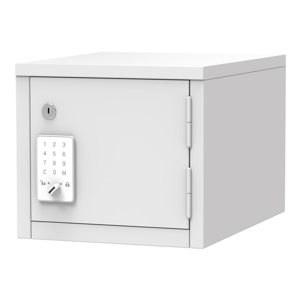 材料キャビネット　麻薬庫小