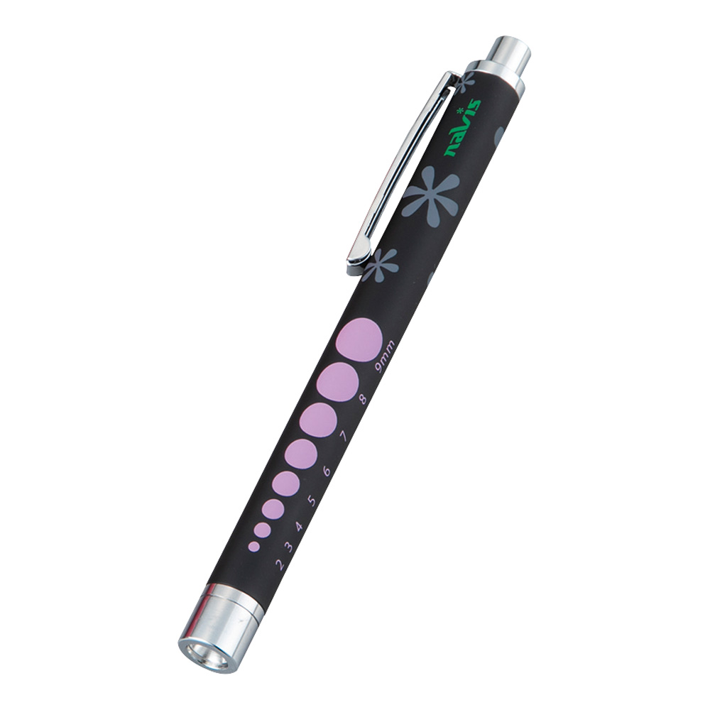 ペンライト　ブラック