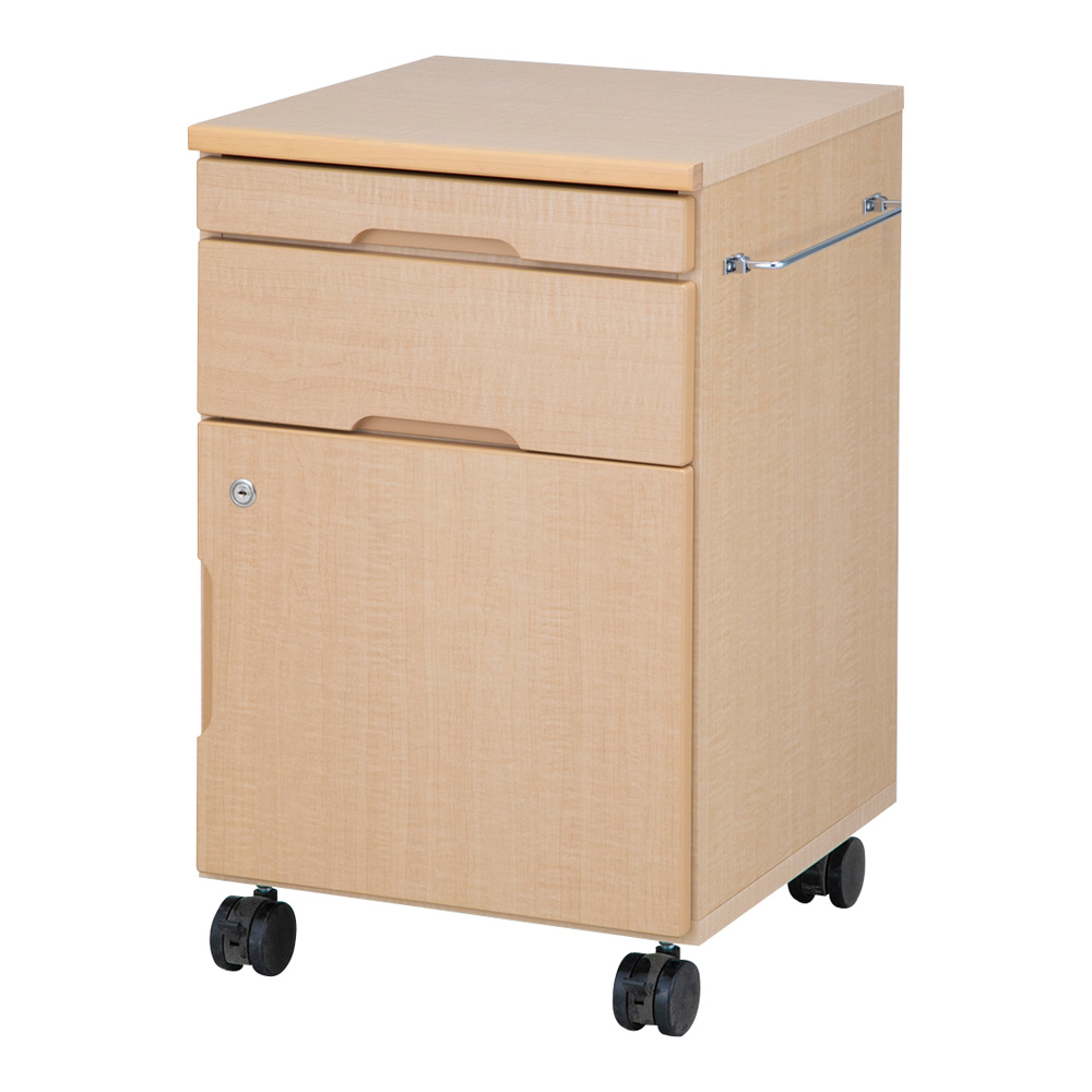 木製床頭台　BS-BR