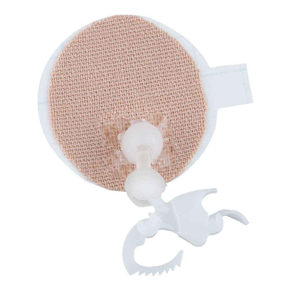 ドレーンチューブ固定用パッチ CSDV-NR