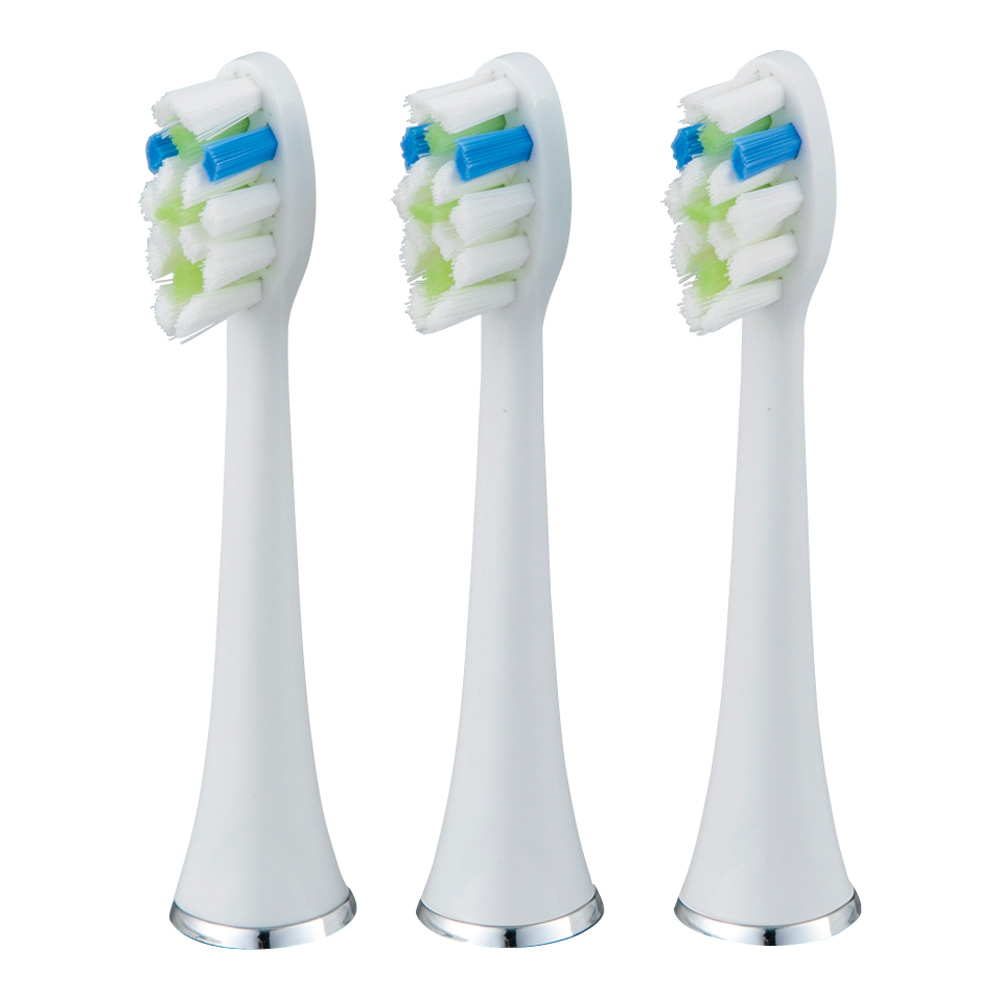 電動音波歯ブラシ 交換用ブラシ大