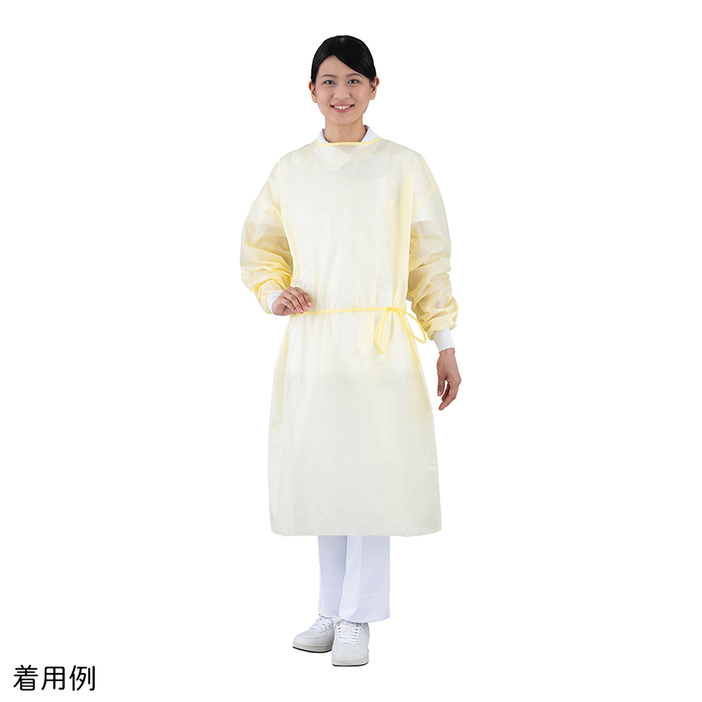 アイソレーションガウン　IGD-PKC-100