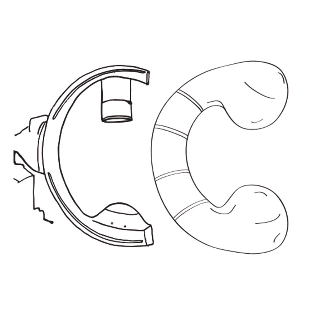 ユニバーサルＣアーム用滅菌ドレープ　10-2115EU