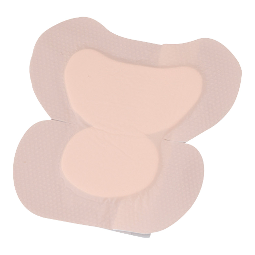 ポリウレタンフォーム保護パッド　かかと用