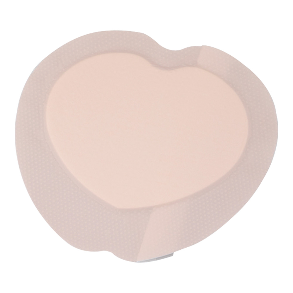 ポリウレタンフォーム保護パッド　仙骨用