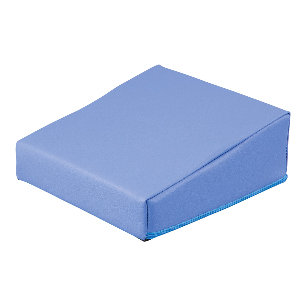 気管挿管用マクラ　IP-1　ライトブルー