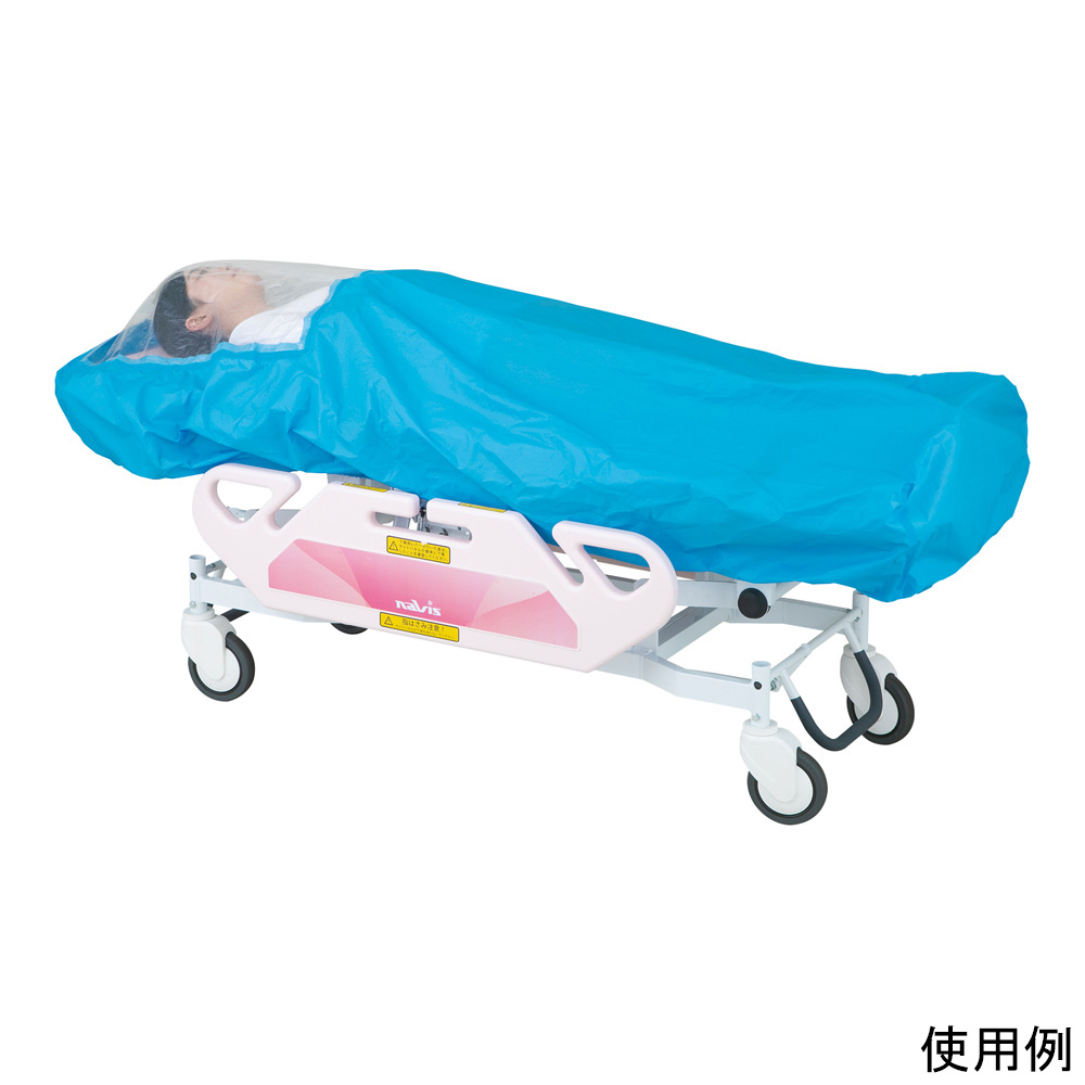 ディスポストレッチャーレインカバー　DSR-1　10枚入