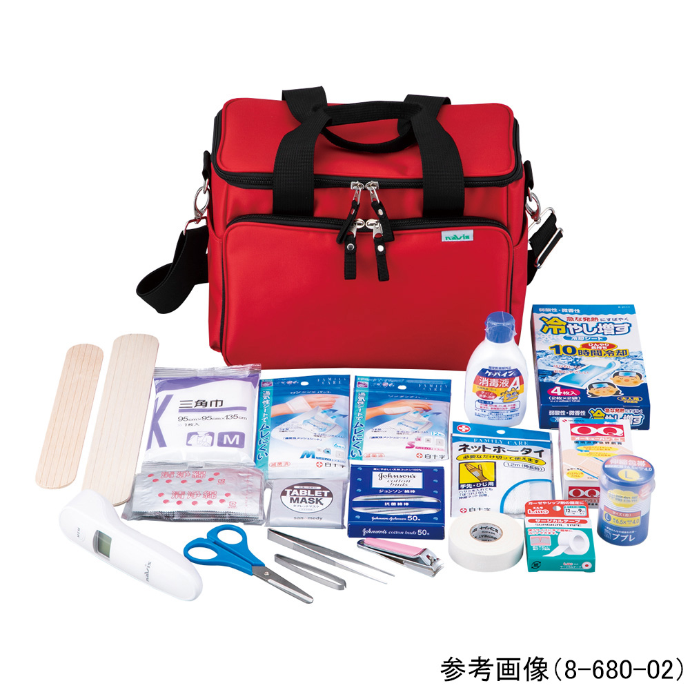 ナビス　救急バッグセット　PTB
