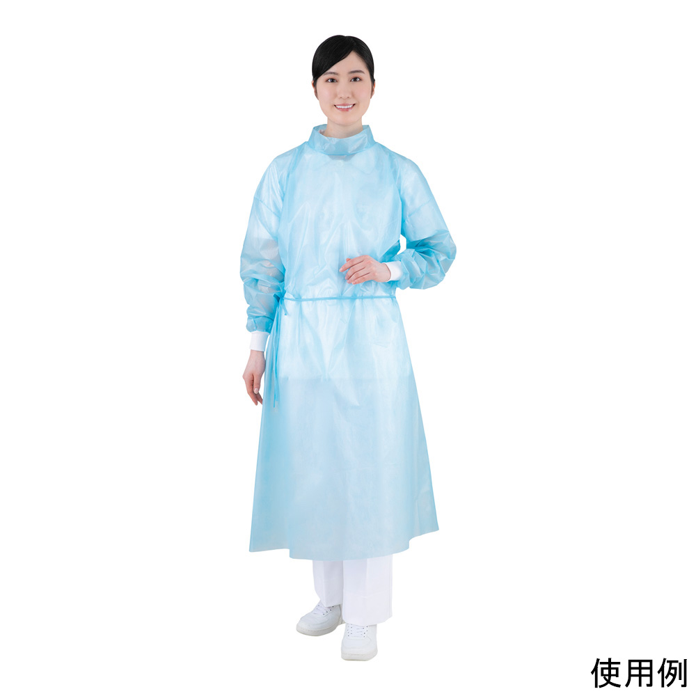 アイソレーションガウン　SC-B 得々　10パック入