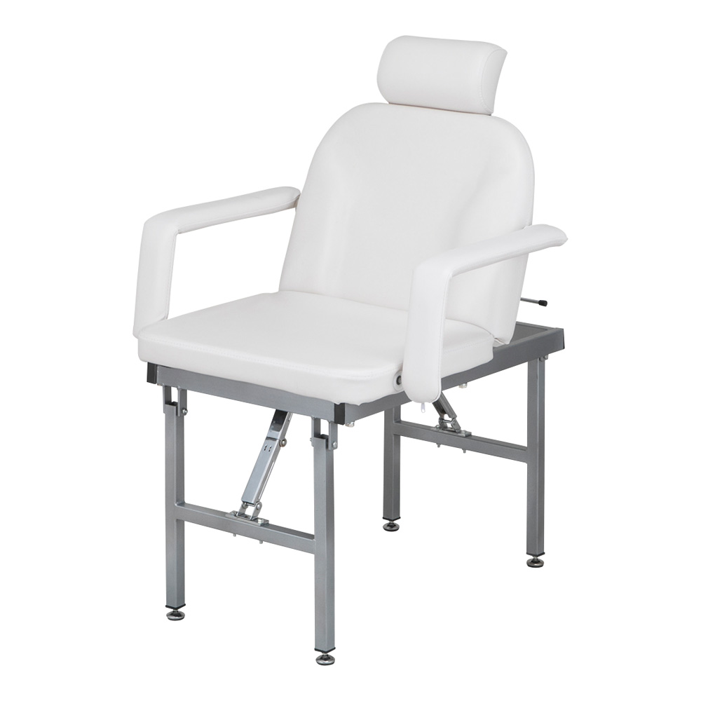 折りたたみシャンプーチェア　FC-WH