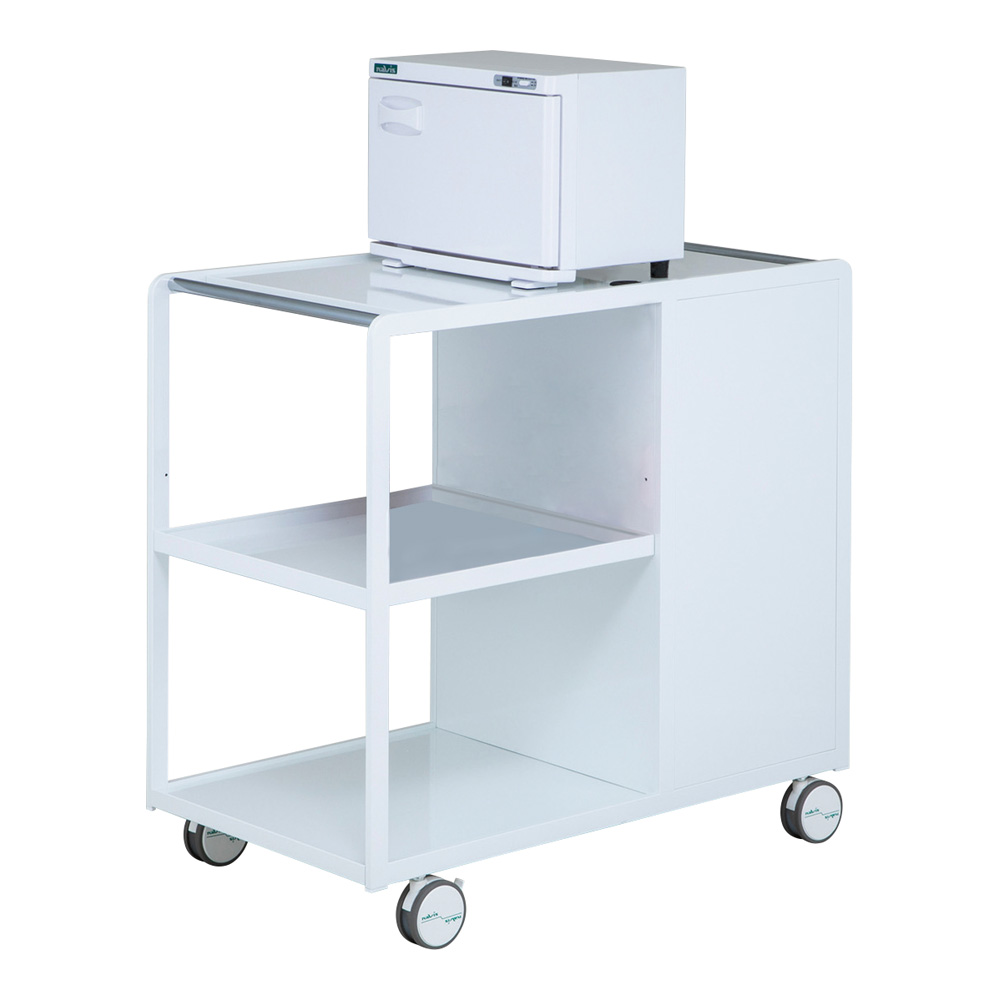 オムツ交換車 本体＋タオルウォーマー