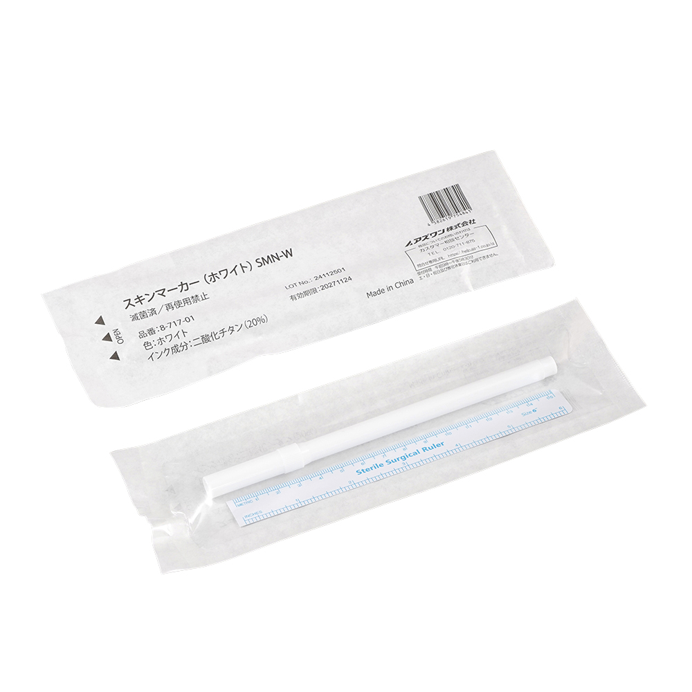 スキンマーカー ホワイト 1本入　SMN-W