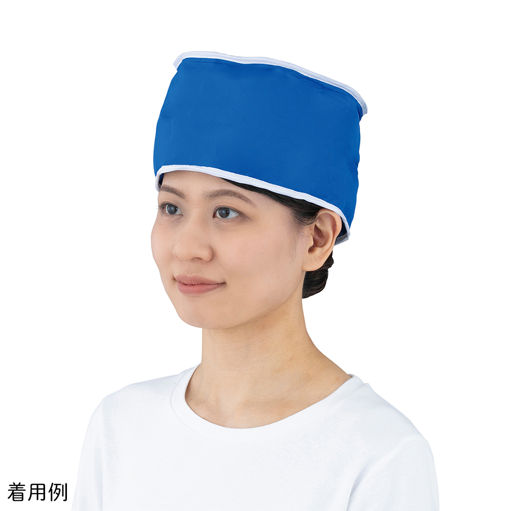 ぴったりクールパック 頭用 200×120mm P-RESP7241-01P1