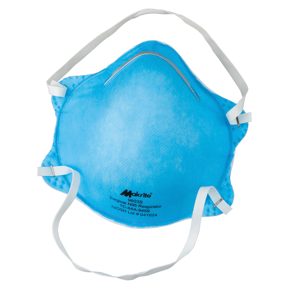 カップ型 N95 NIOSH MEDICAL 9603　20枚入