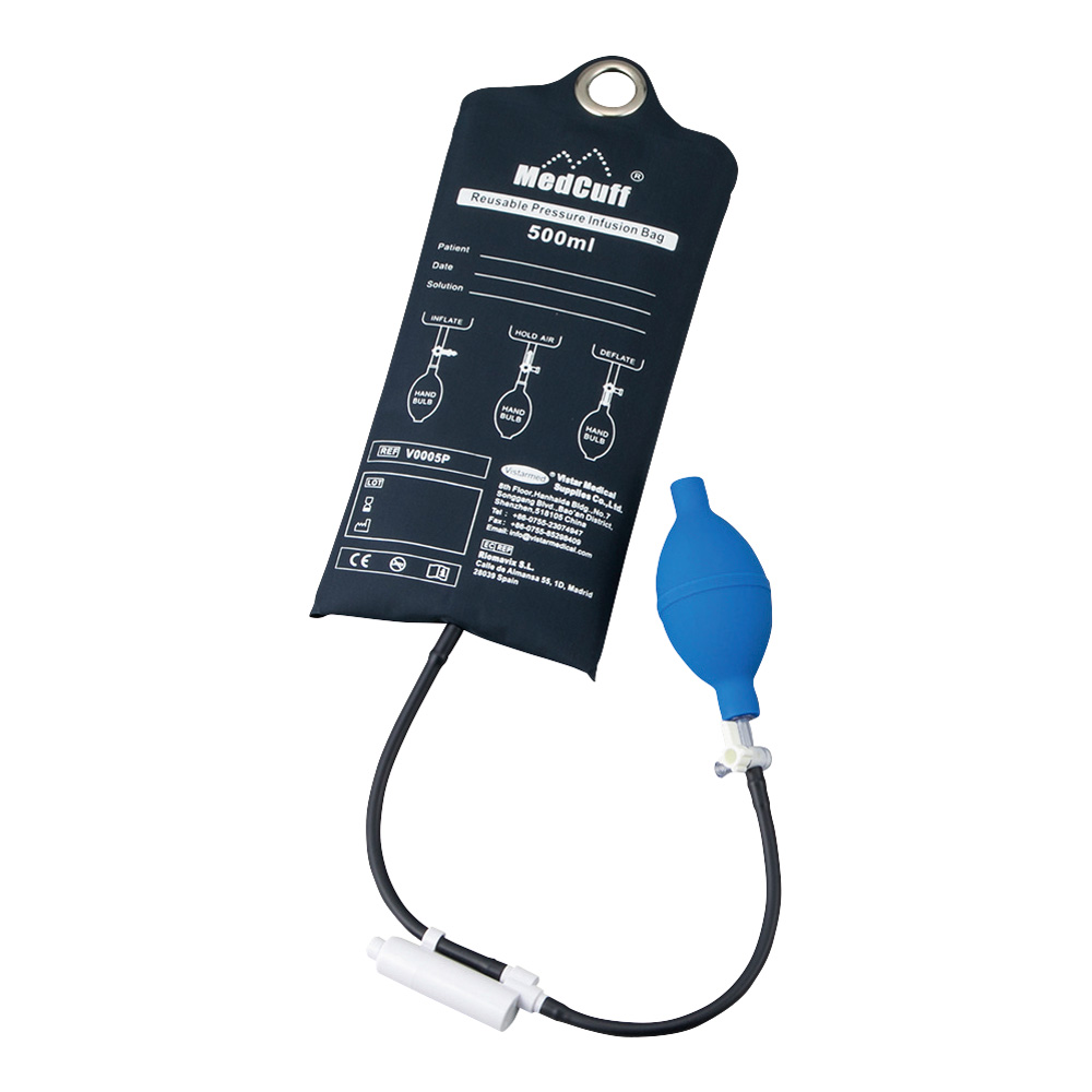 MedCuff リユーザブルインフューザー加圧バッグ　V0005P