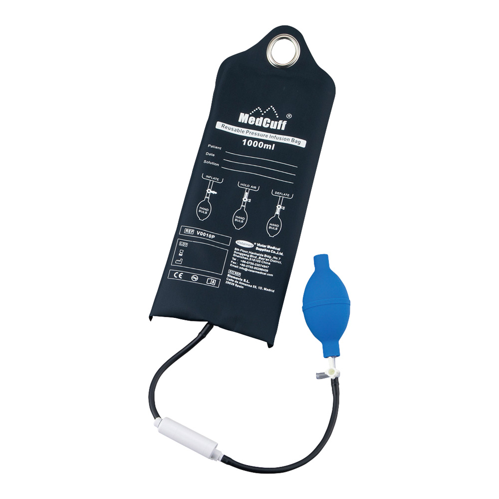 MedCuff リユーザブルインフューザー加圧バッグ　V0010P