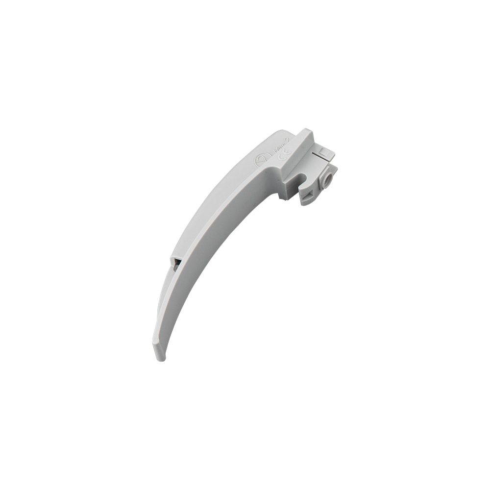 ディスポーザブル喉頭鏡ブレード　マッキントッシュNo.2　1/袋×5袋入