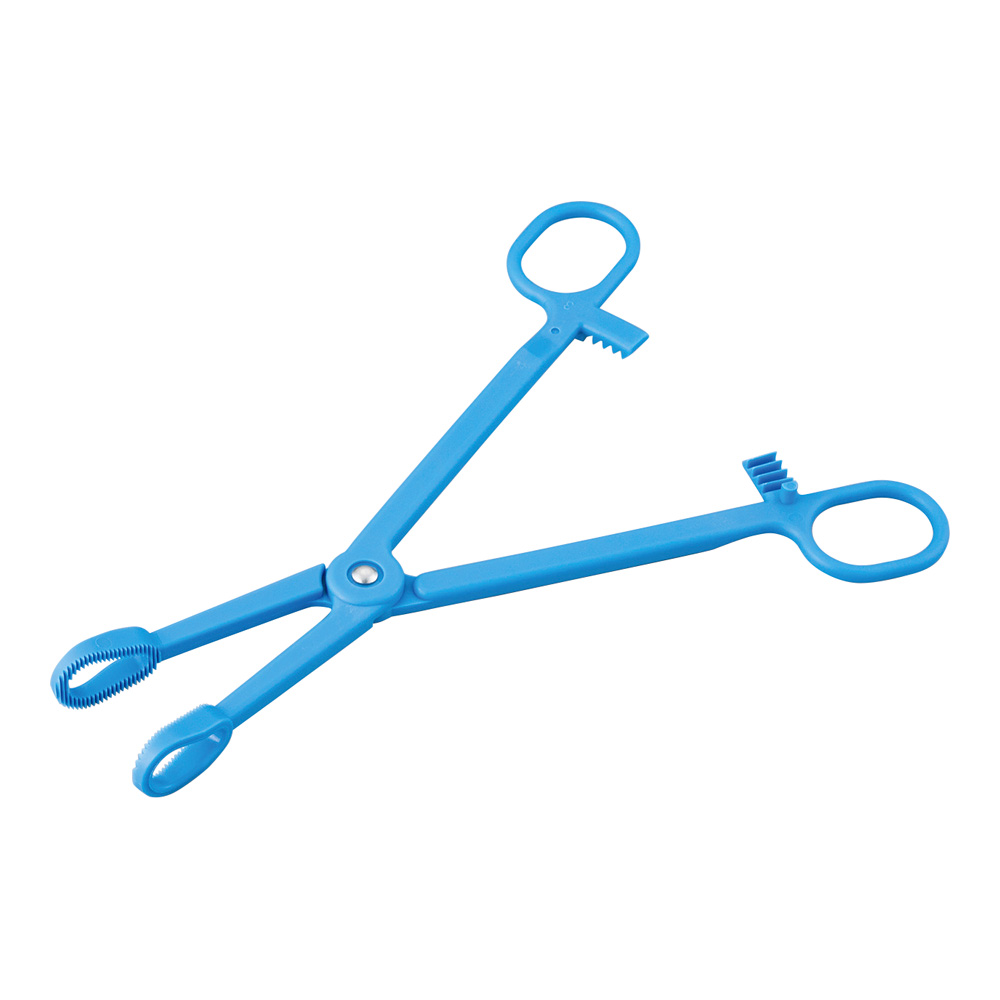 プラスポンジ・綿球クランプ　180㎜　30本入