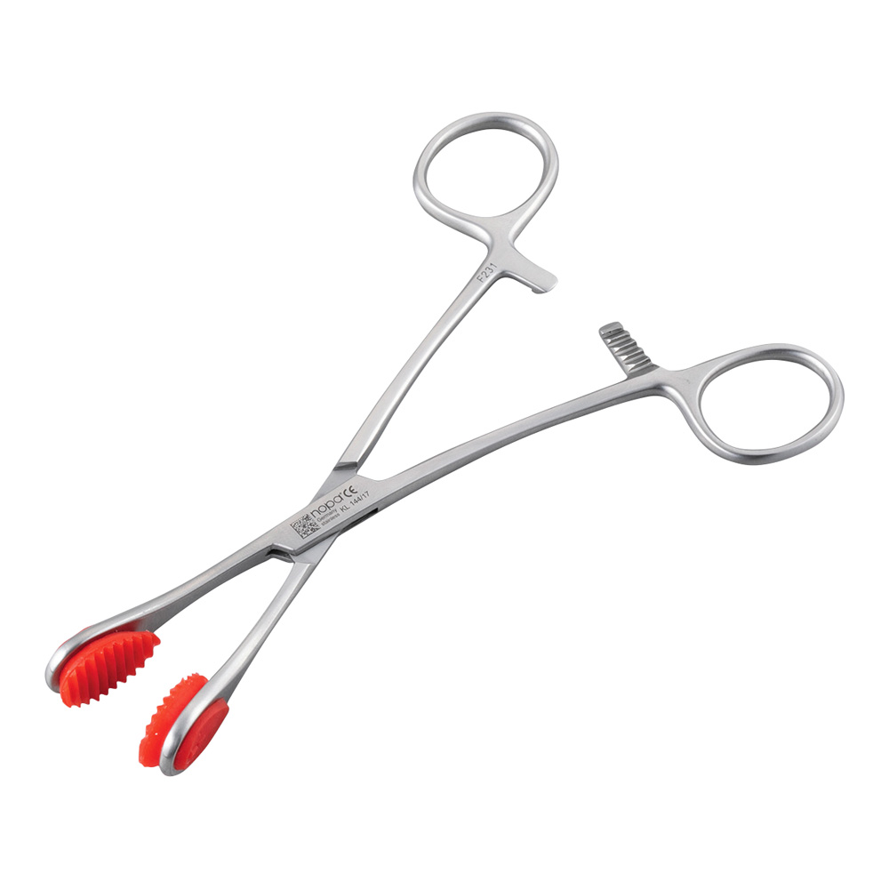 舌鉗子　KL144/17