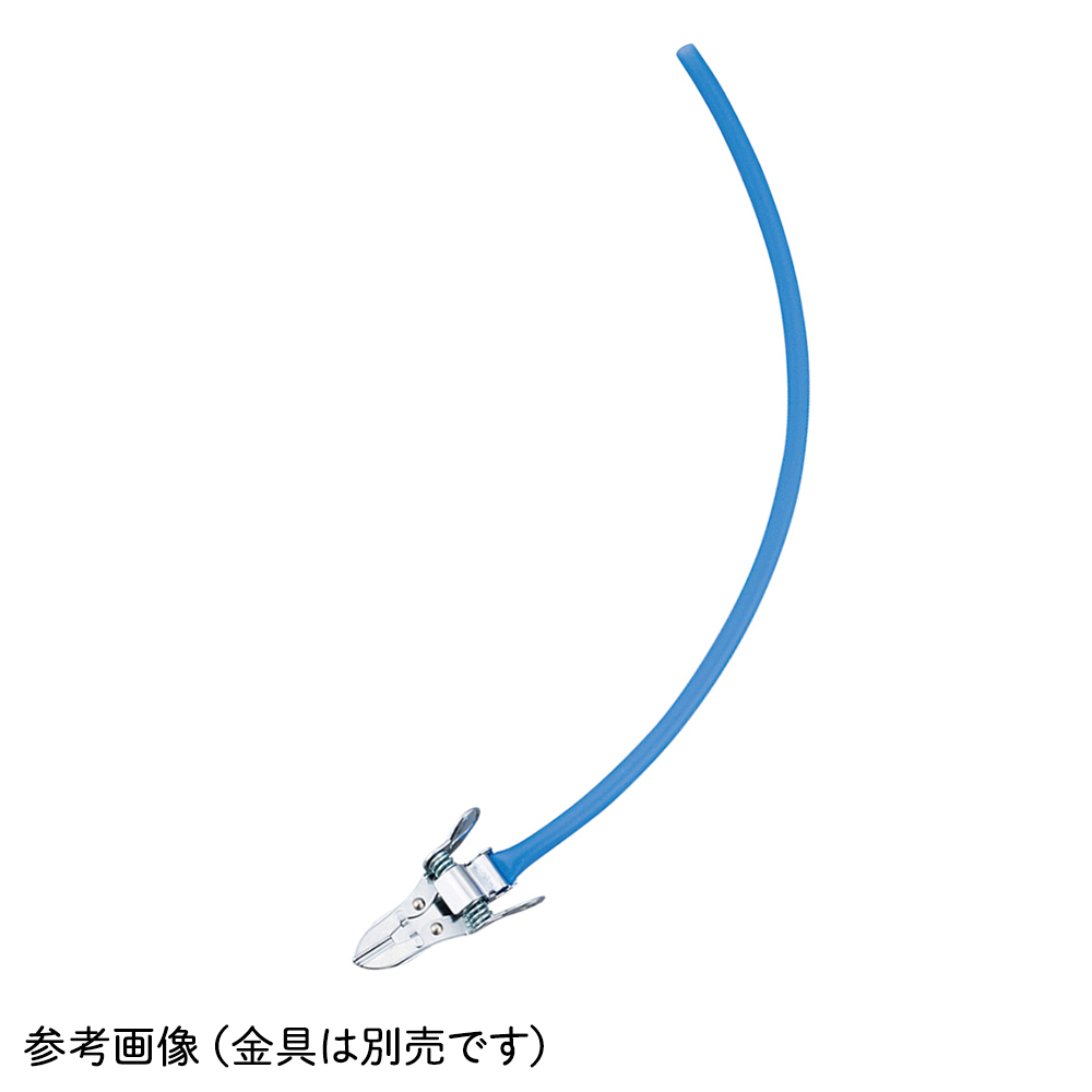 シリコン駆血帯 替えチューブ 10m/ブルー