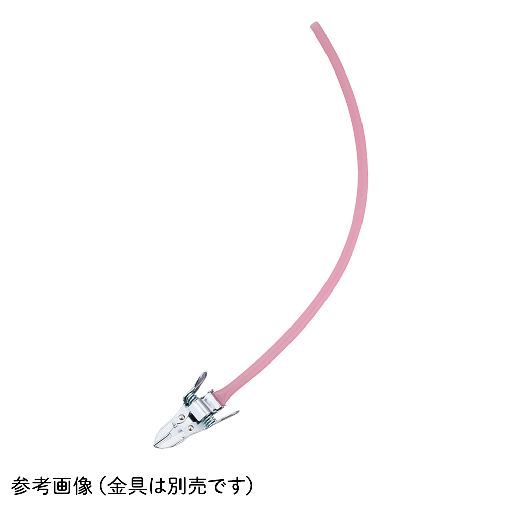 シリコン駆血帯 替えチューブ 10m/ピンク